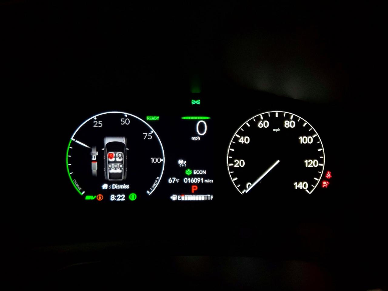 Honda Crv Sport Touring