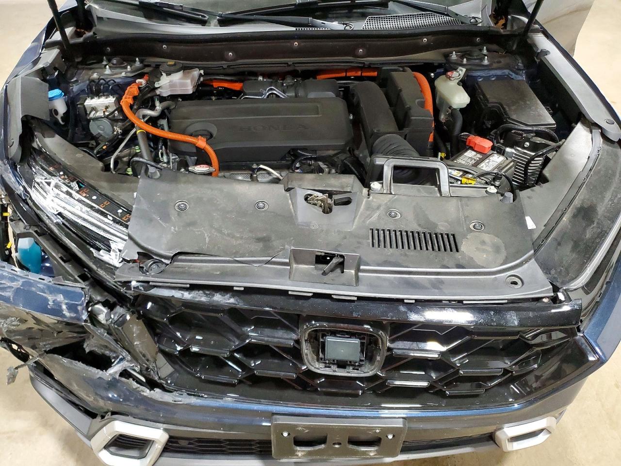 Honda Crv Sport Touring