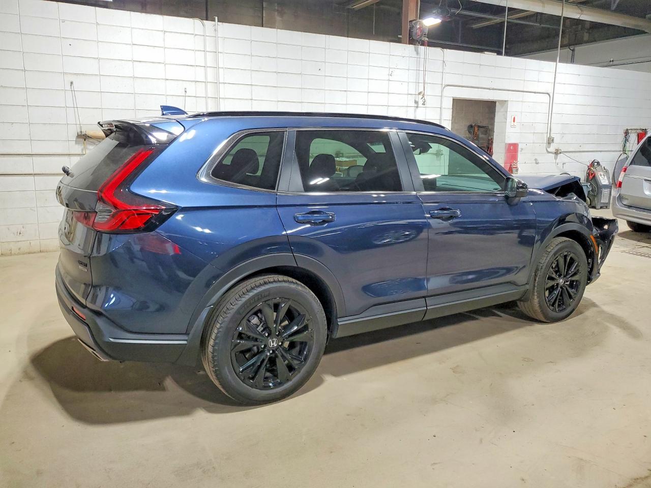 Honda Crv Sport Touring