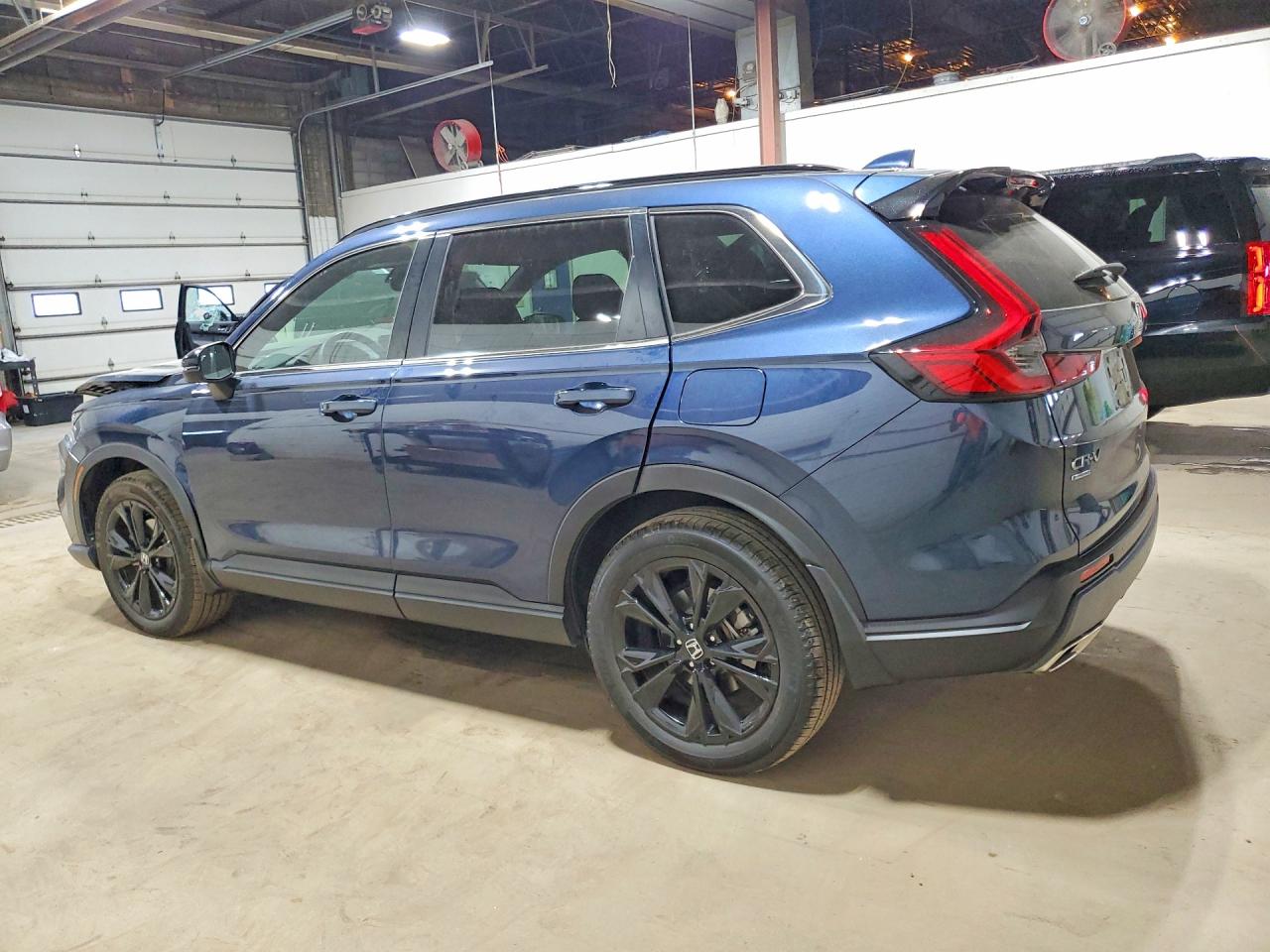 Honda Crv Sport Touring