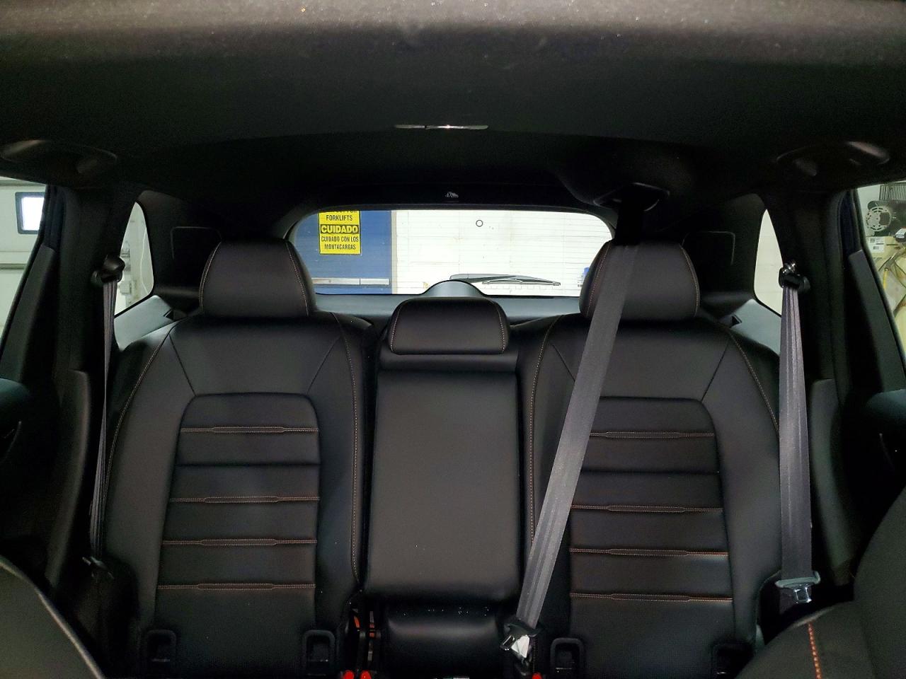 Honda Crv Sport Touring