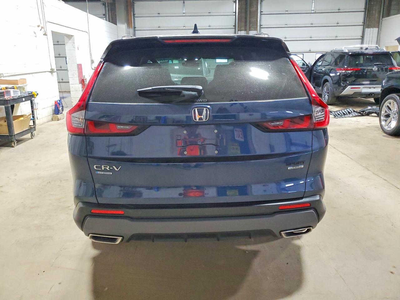 Honda Crv Sport Touring