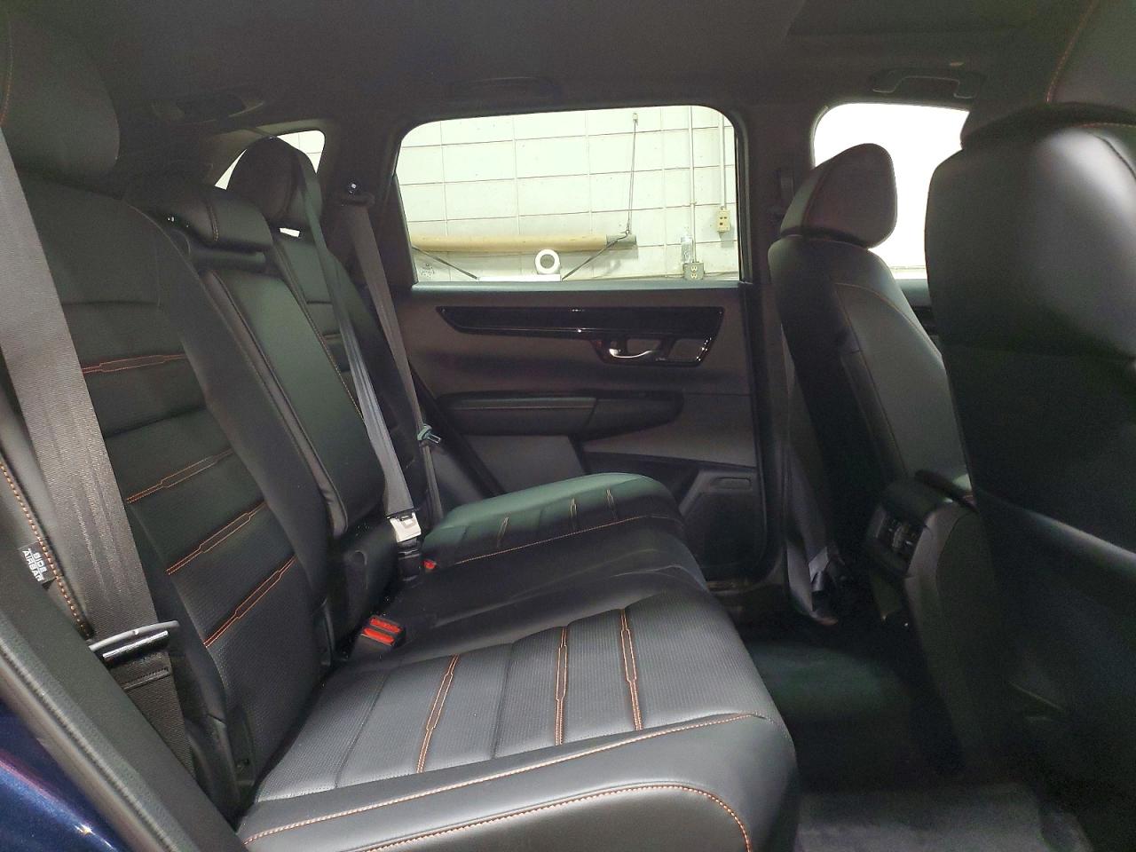 Honda Crv Sport Touring