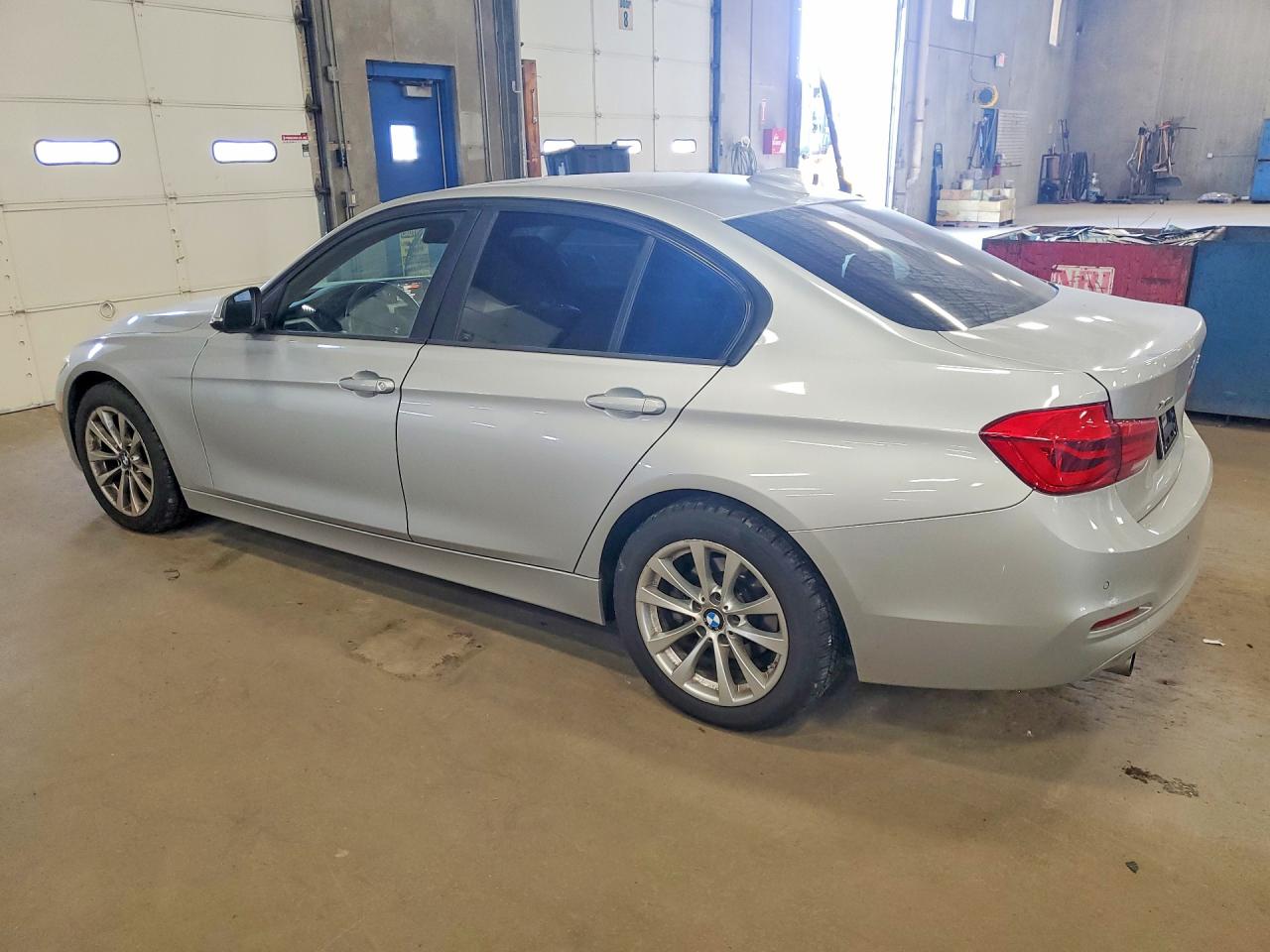 BMW 3 Series Xi