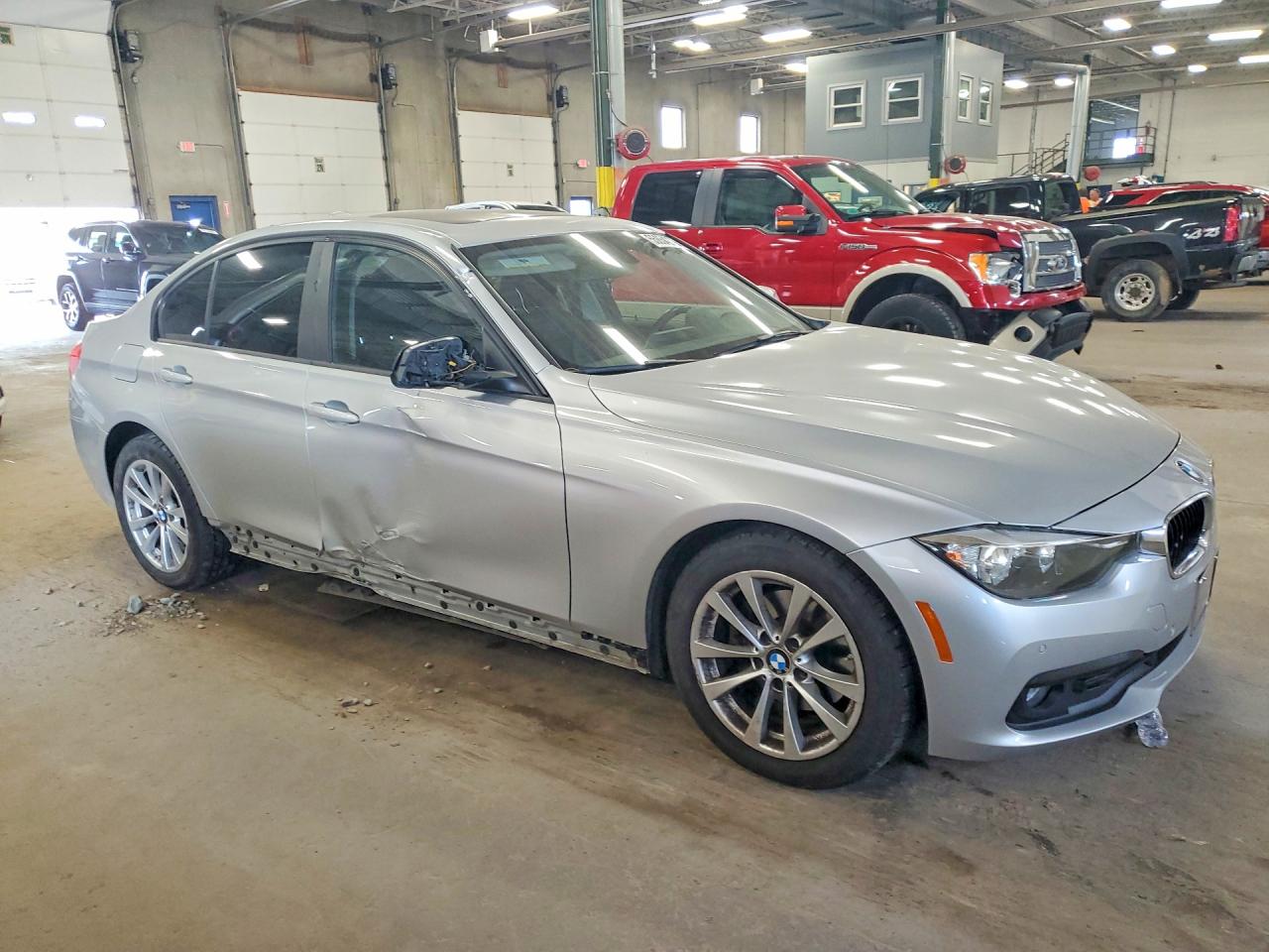 BMW 3 Series Xi