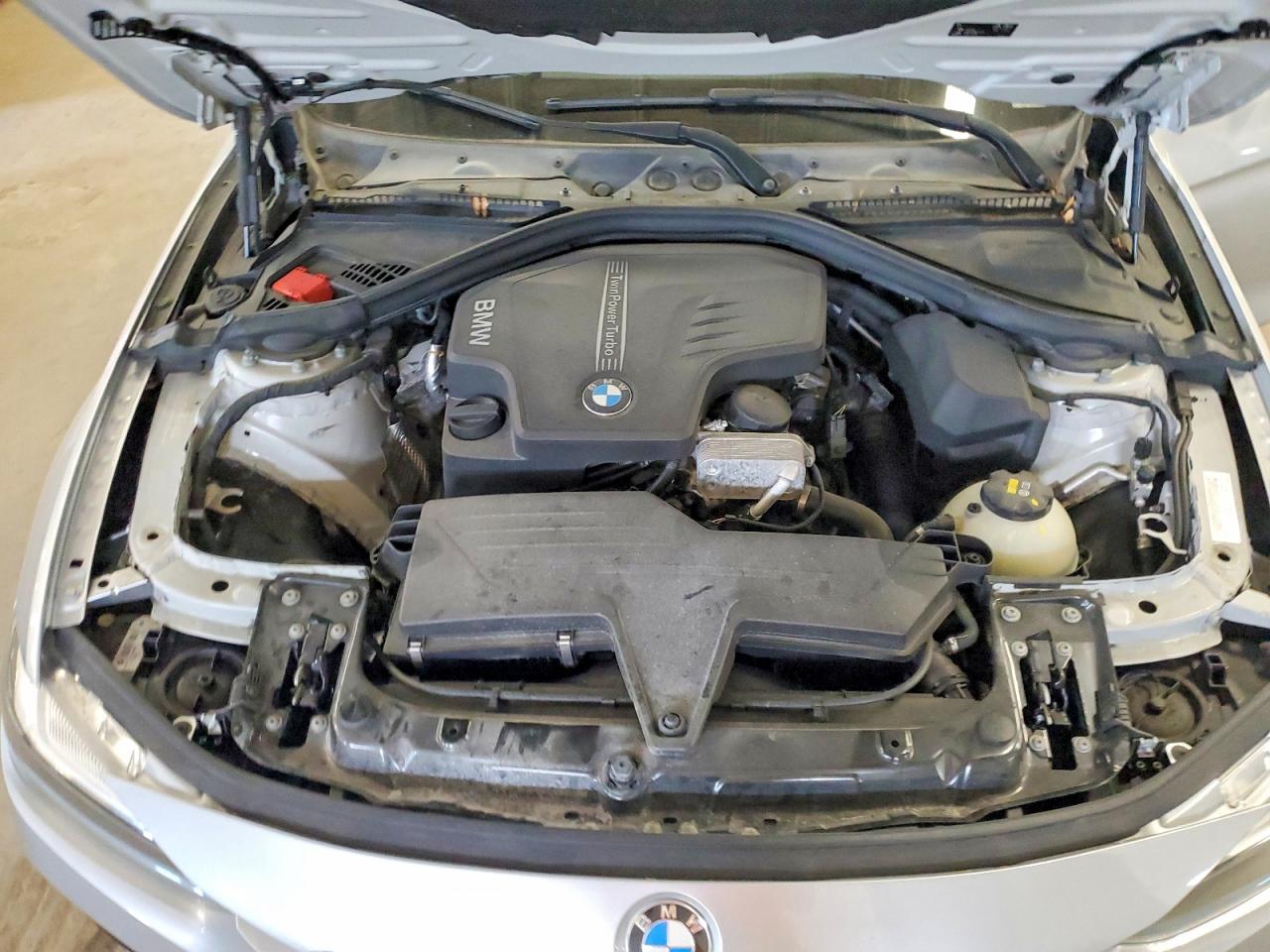 BMW 3 Series Xi
