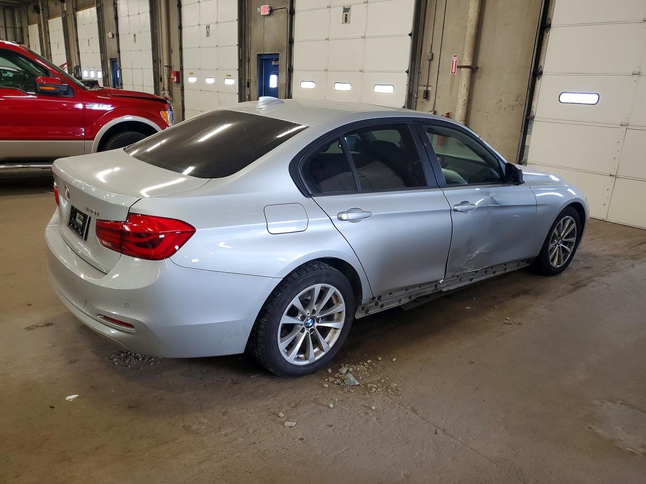 BMW 3 Series Xi