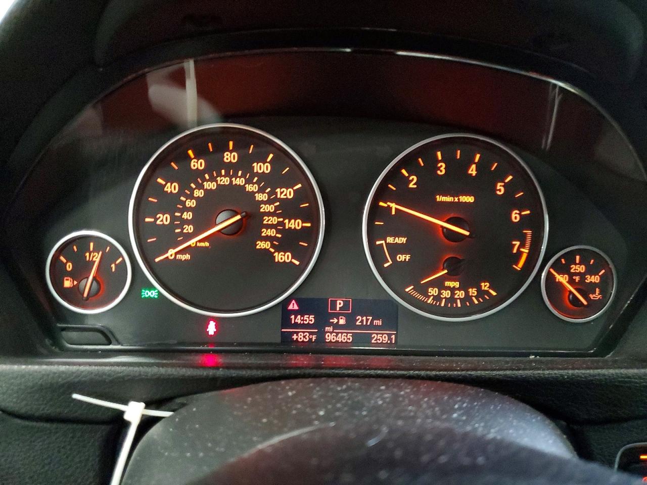 BMW 3 Series Xi
