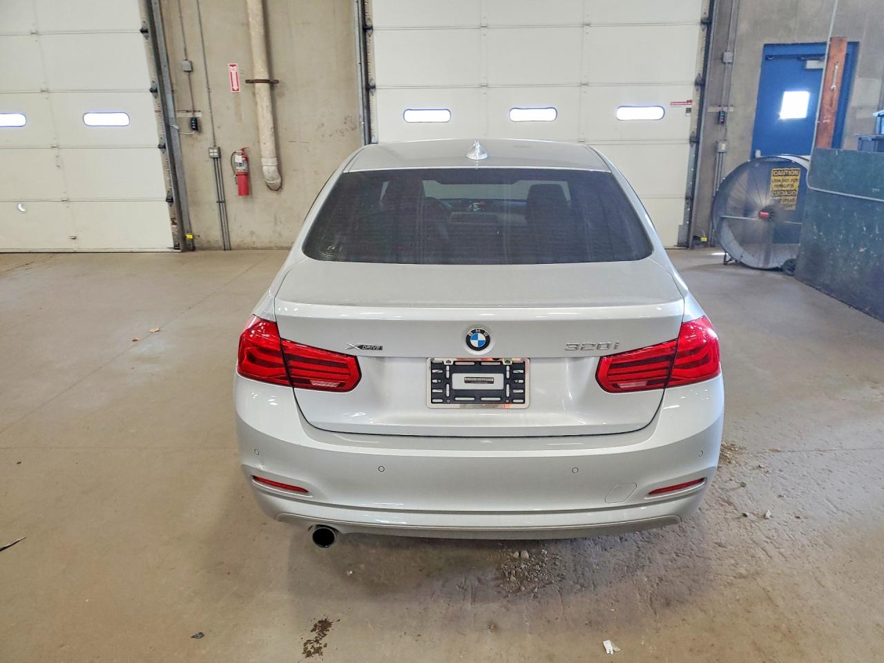 BMW 3 Series Xi