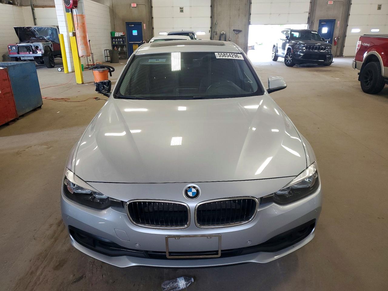 BMW 3 Series Xi
