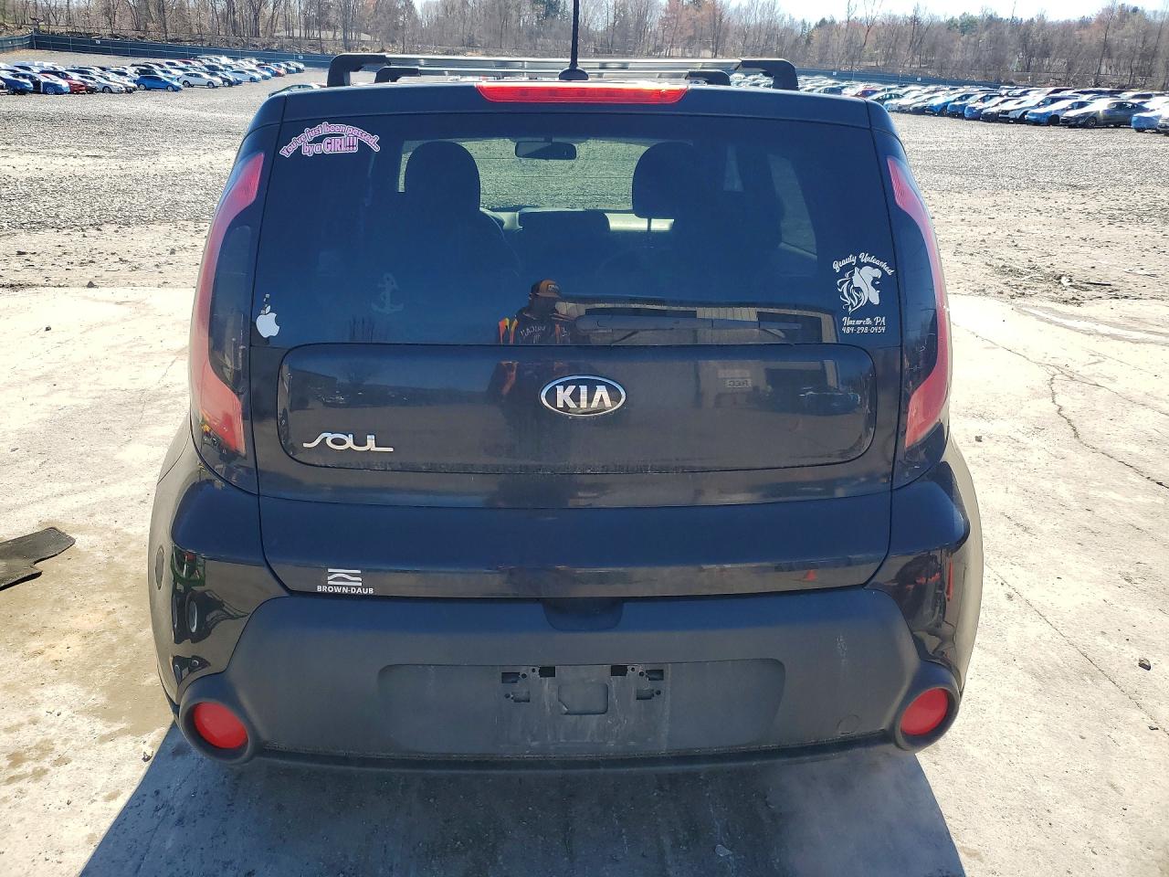 Kia Soul +