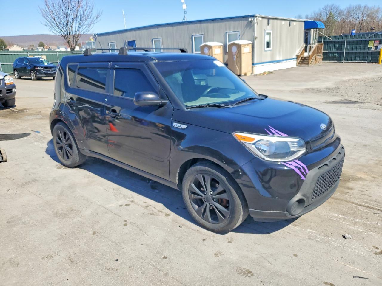 Kia Soul +