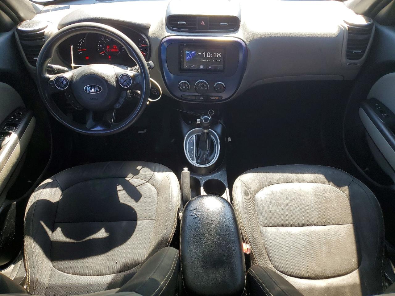 Kia Soul +
