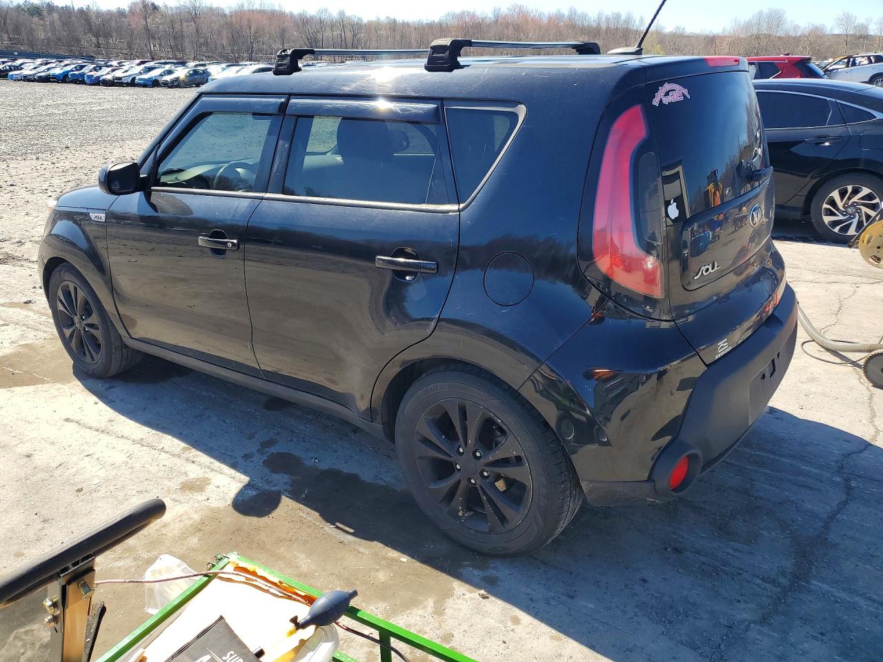 Kia Soul +