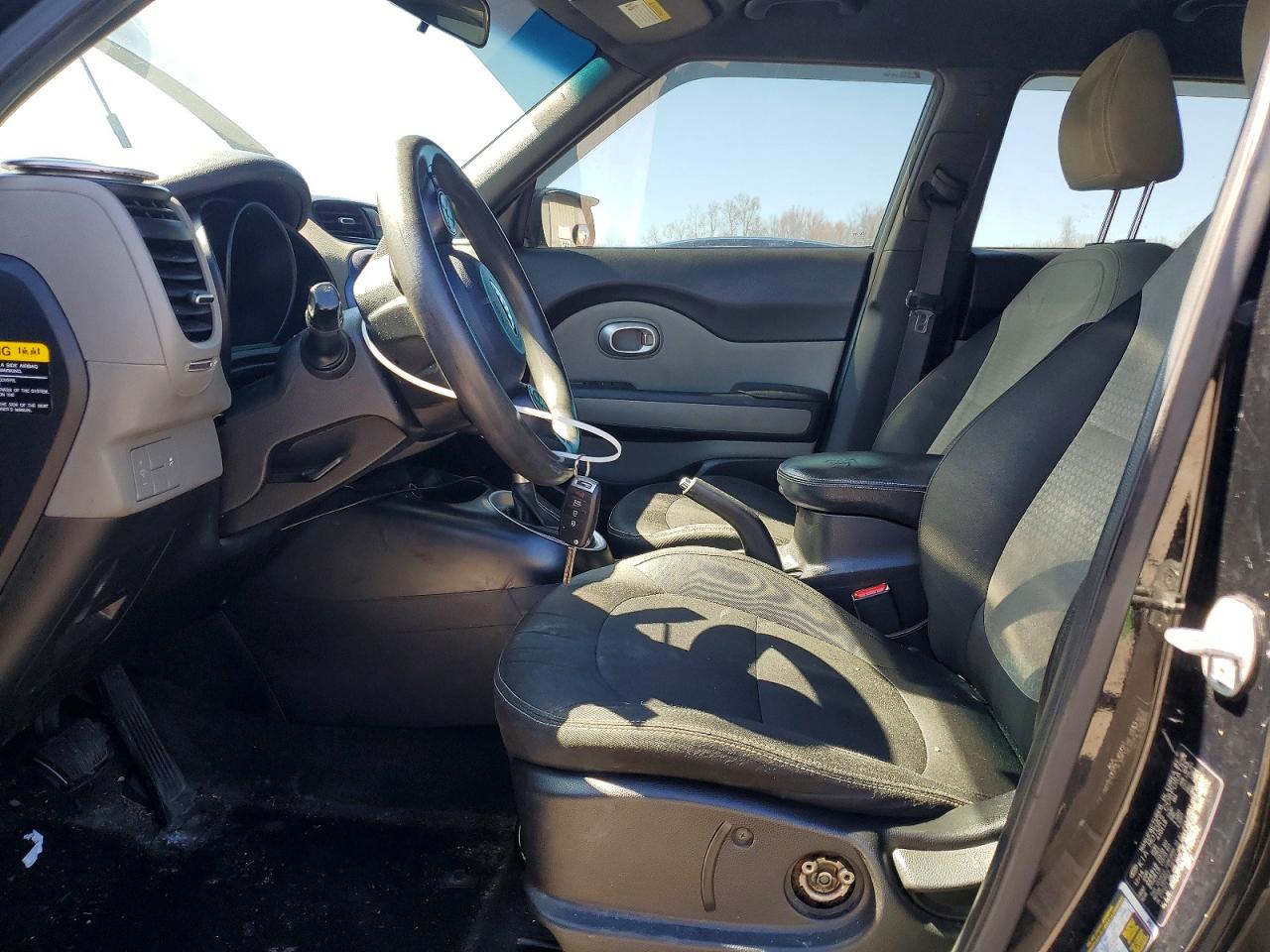 Kia Soul +
