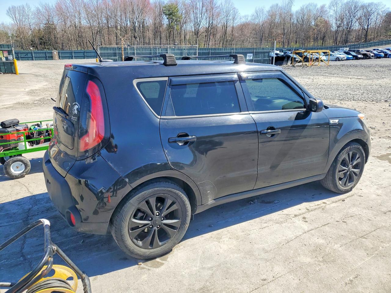 Kia Soul +