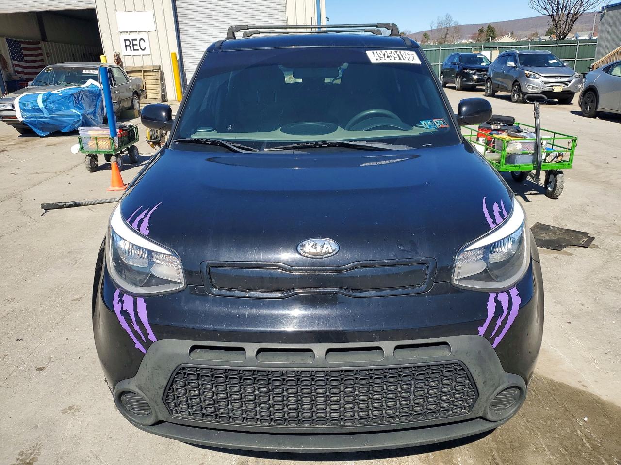Kia Soul +