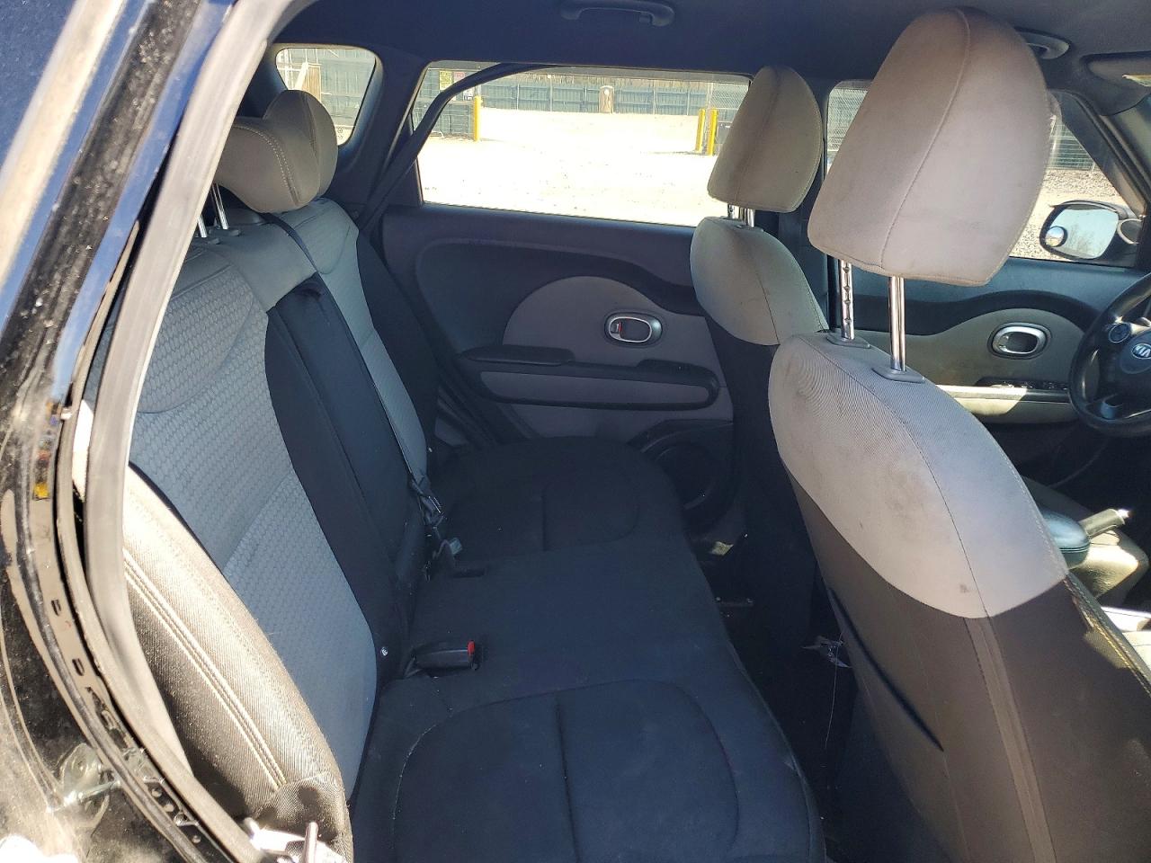 Kia Soul +