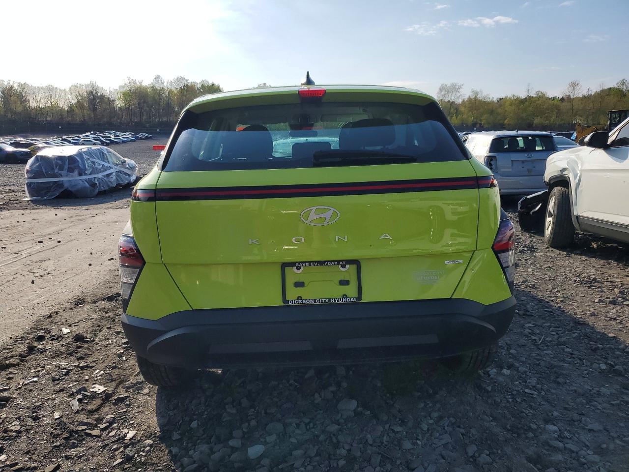 Hyundai KONA Se