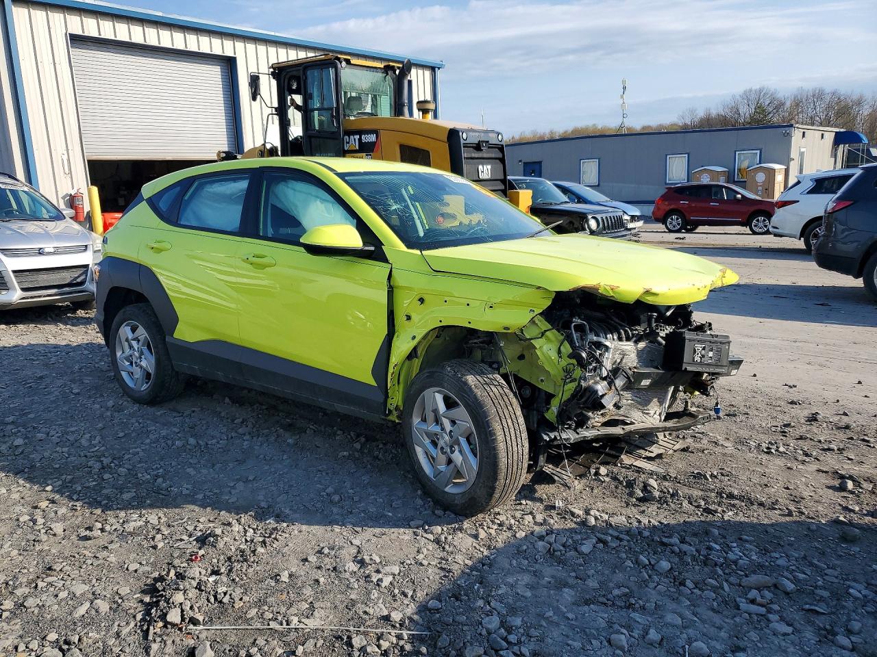 Hyundai KONA Se
