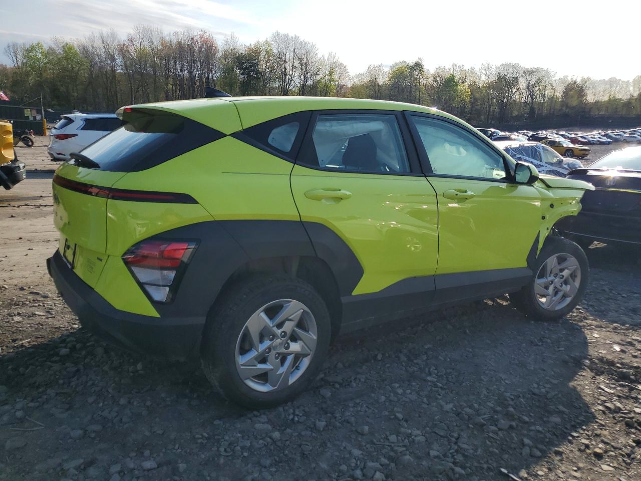 Hyundai KONA Se
