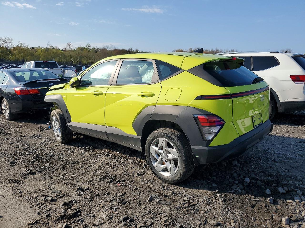Hyundai KONA Se