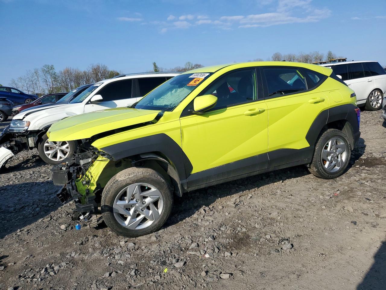 Salvage Hyundai KONA Image