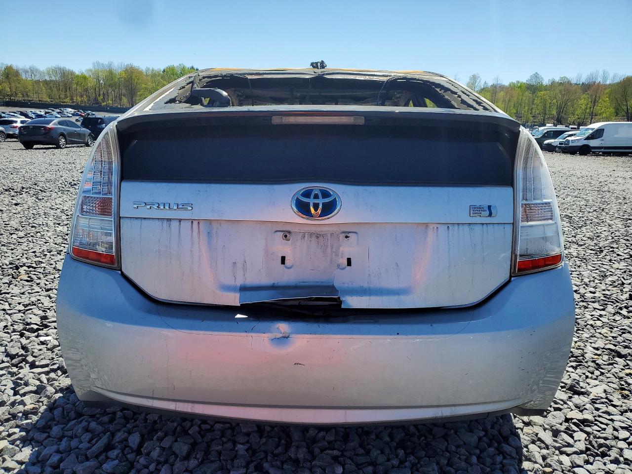 Toyota Prius Two