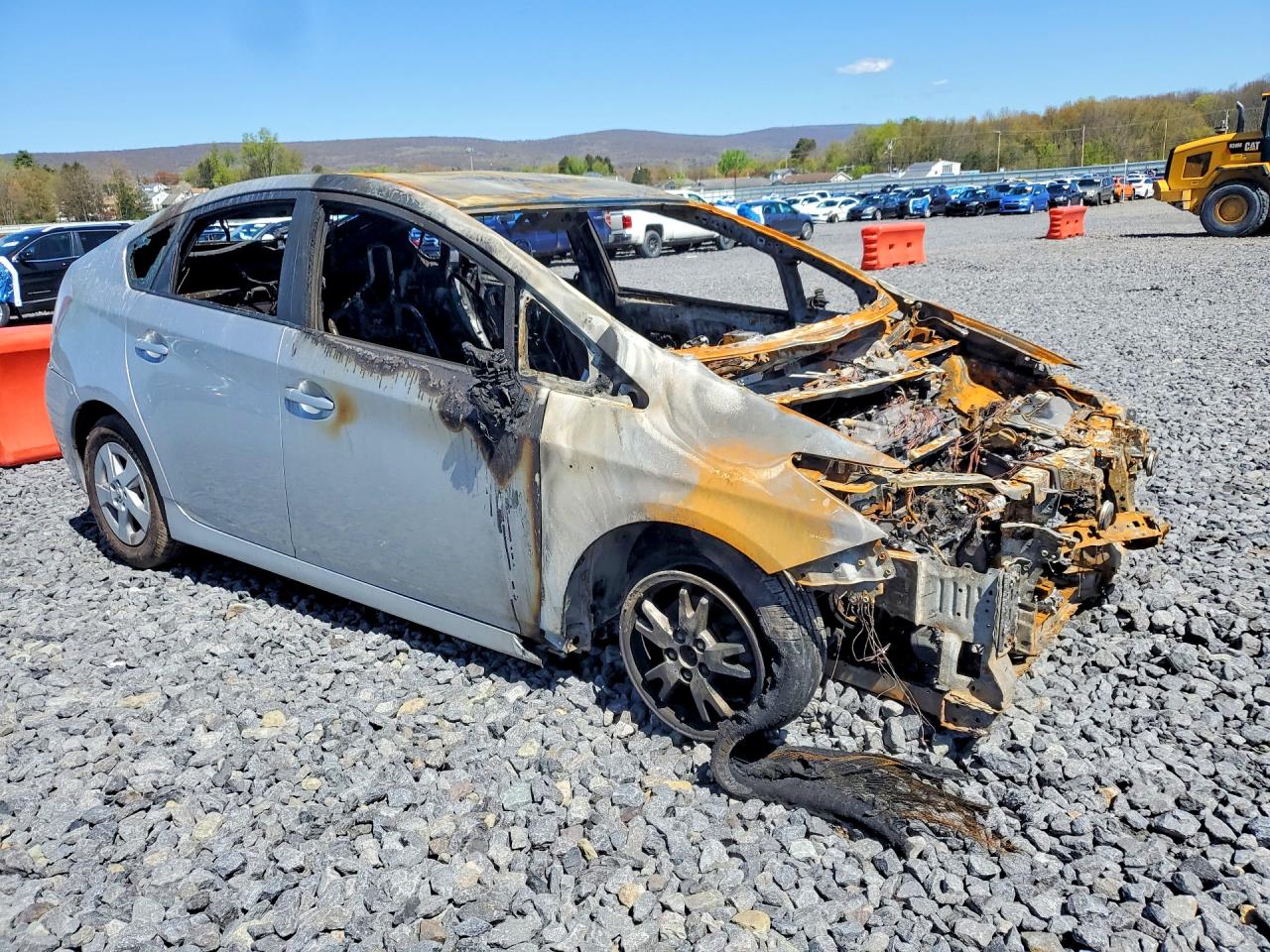 Toyota Prius Two