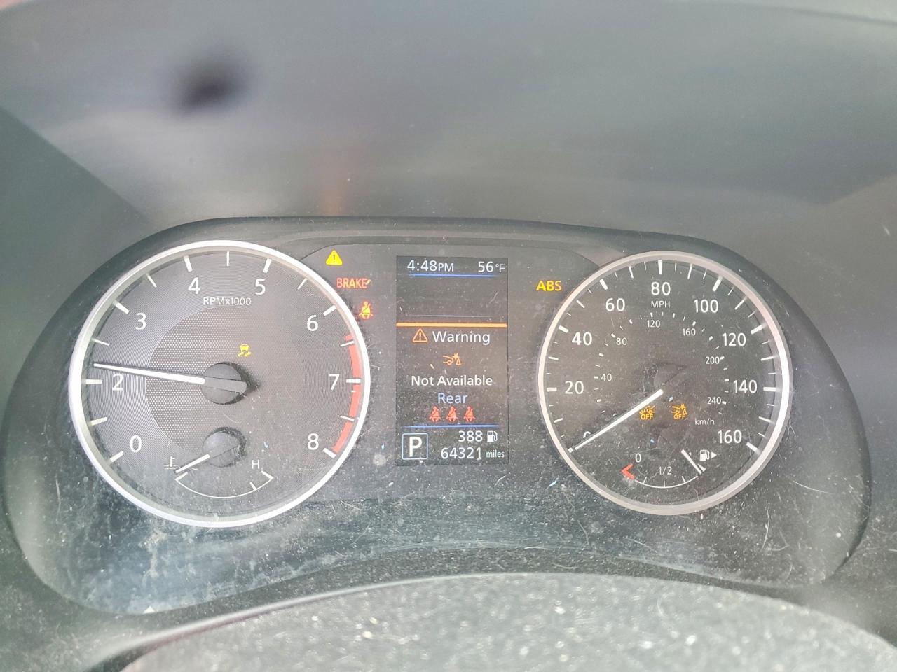 Nissan Sentra S
