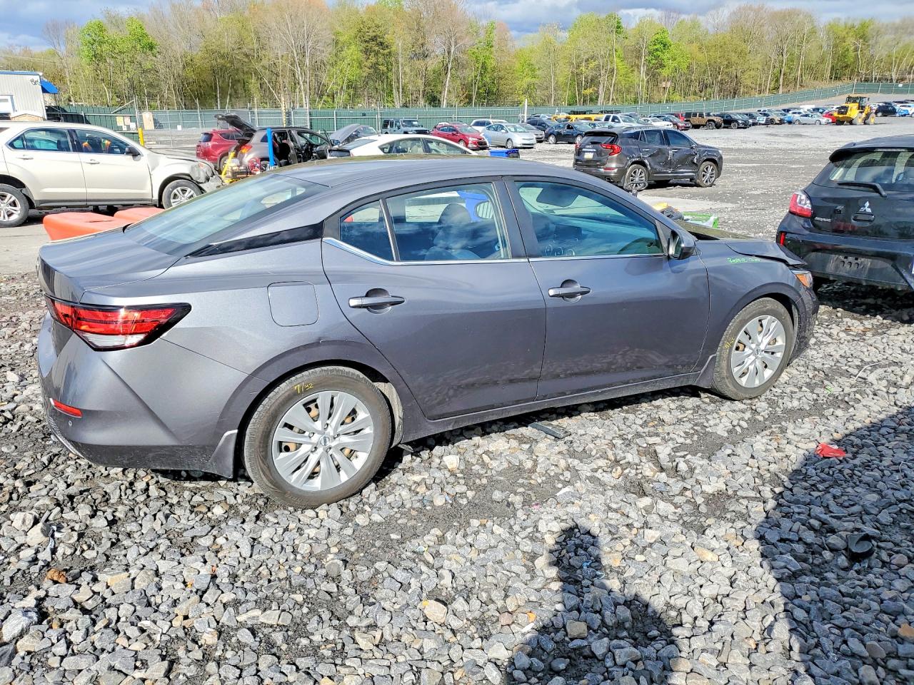 Nissan Sentra S