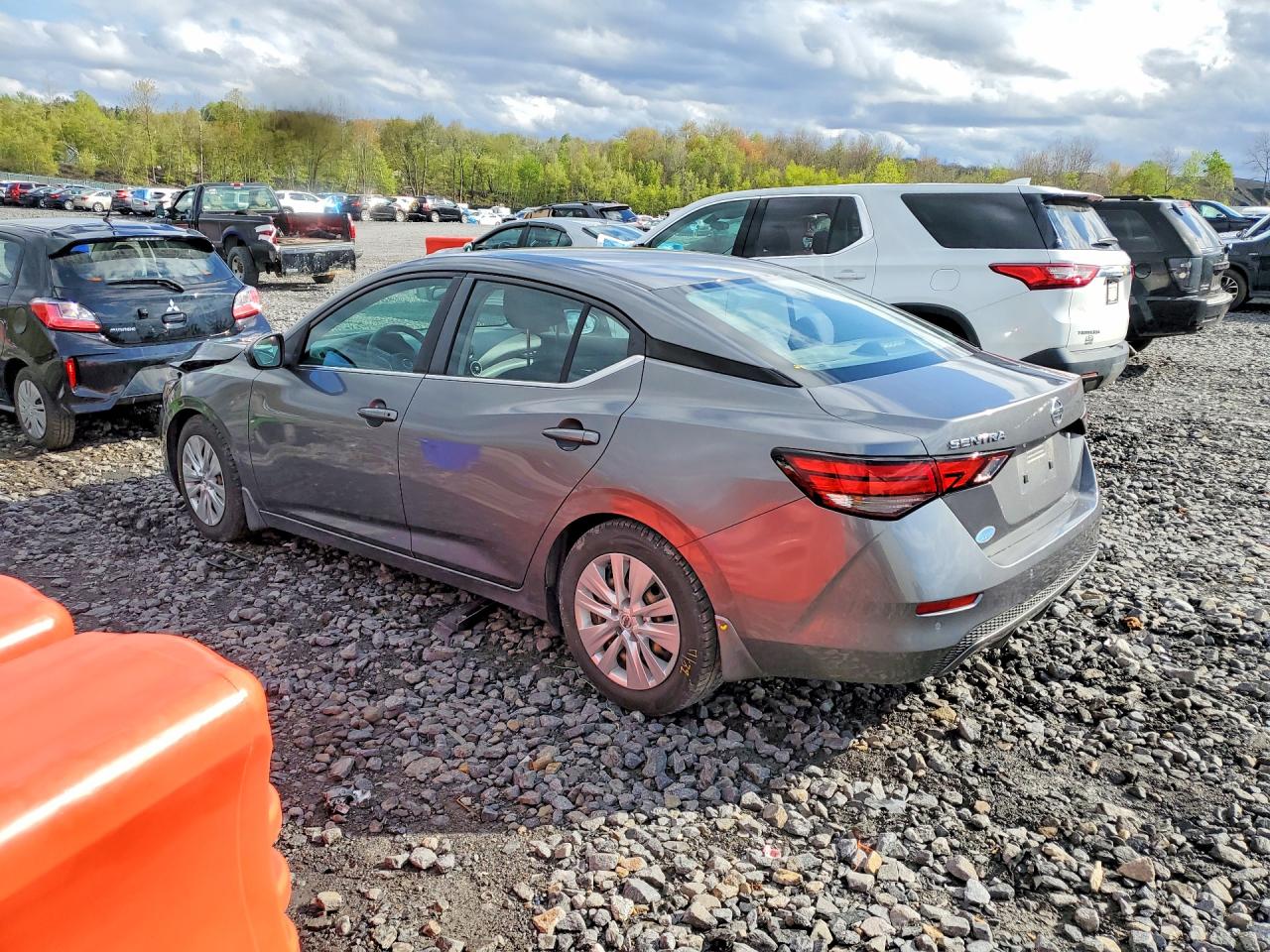 Nissan Sentra S