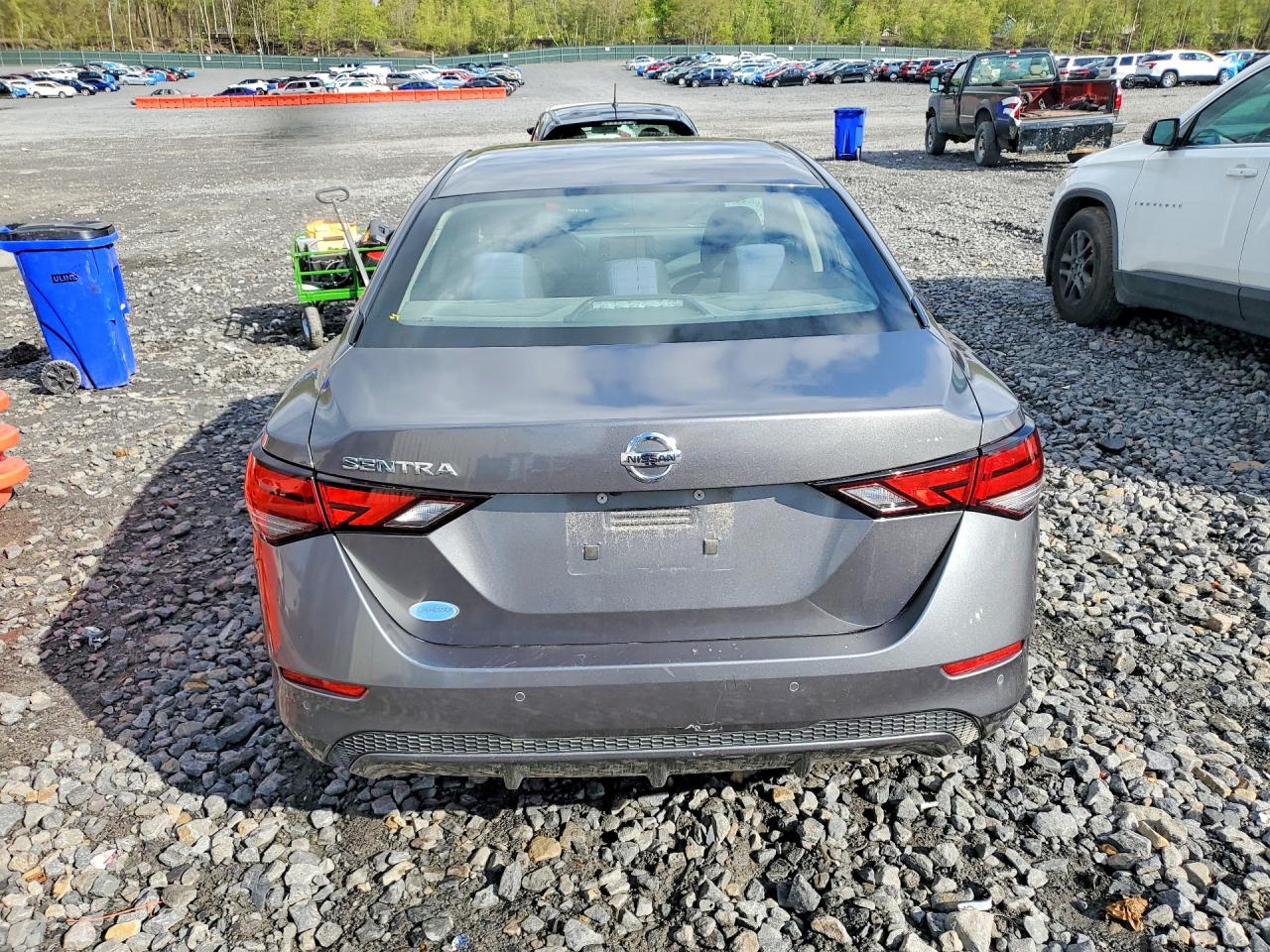 Nissan Sentra S
