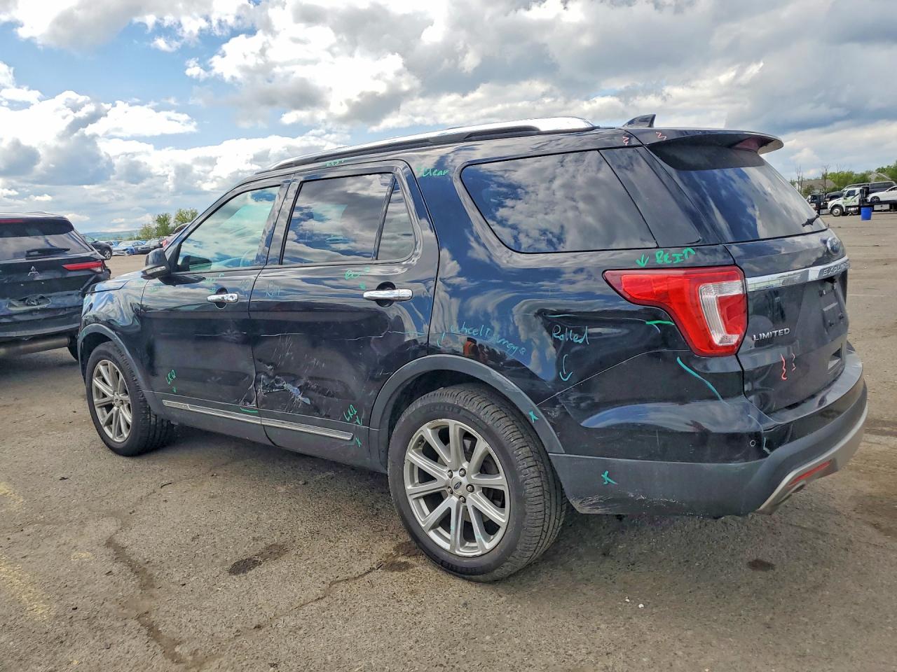 Ford Explorer Limited