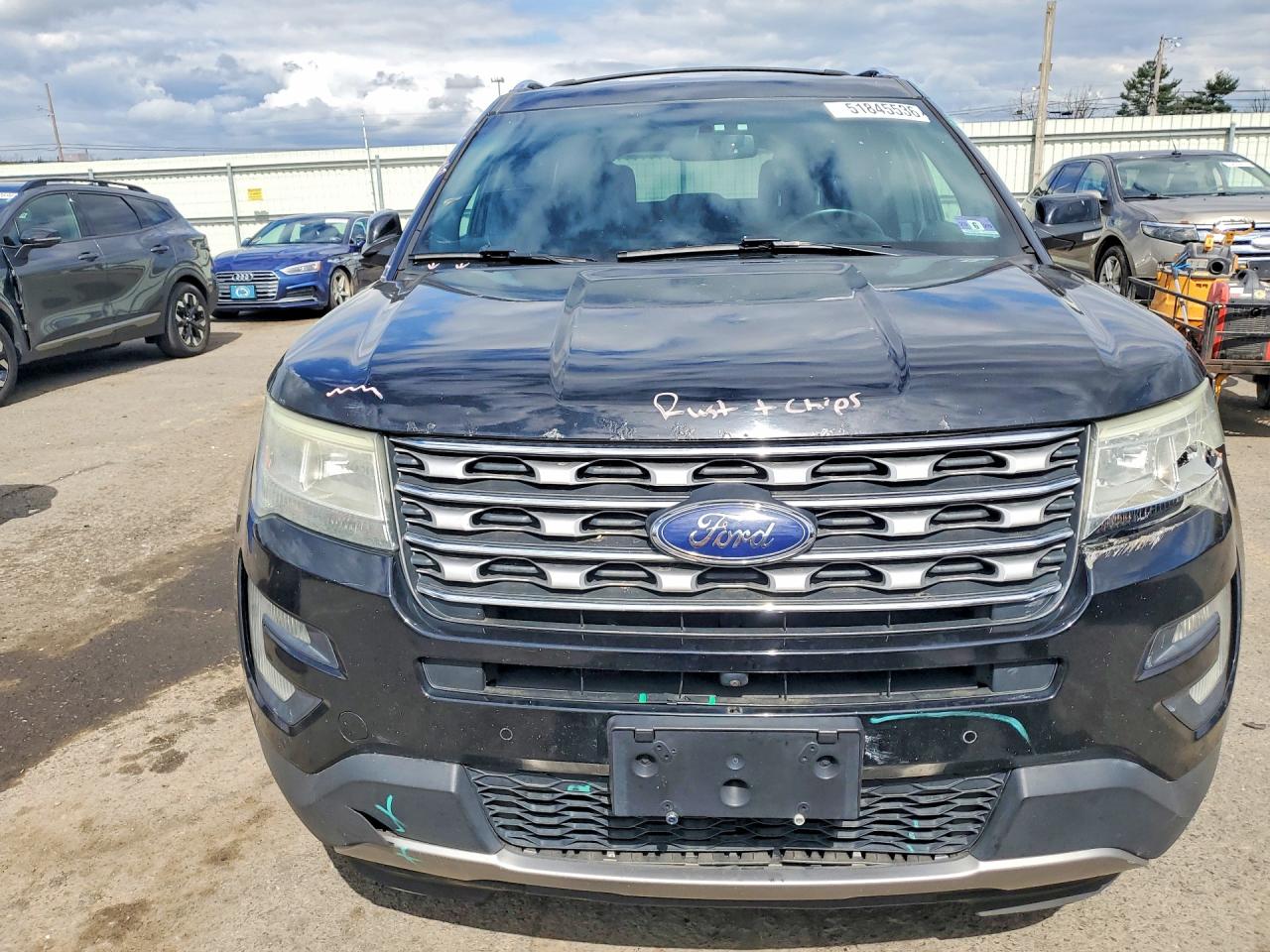 Ford Explorer Limited