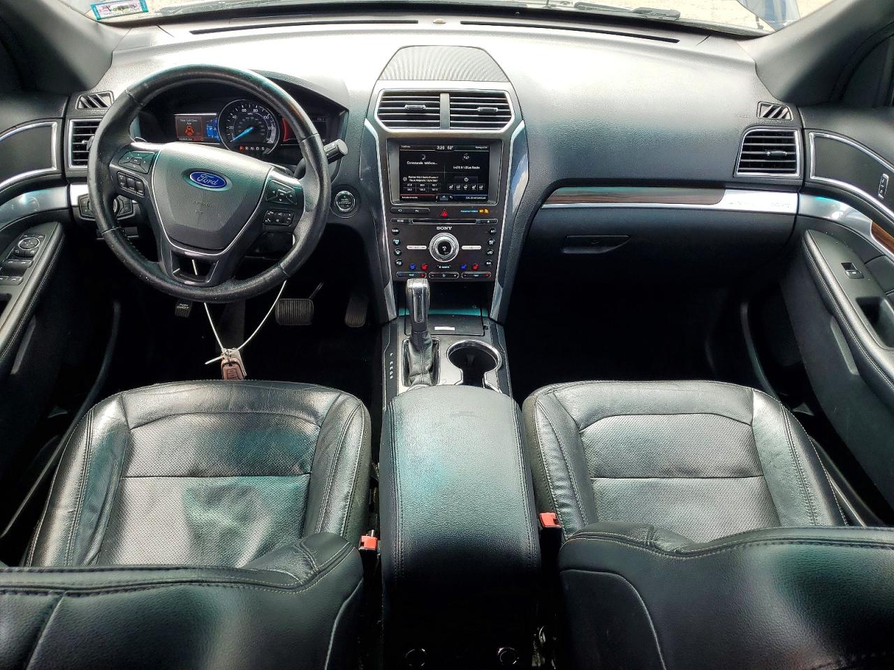 Ford Explorer Limited