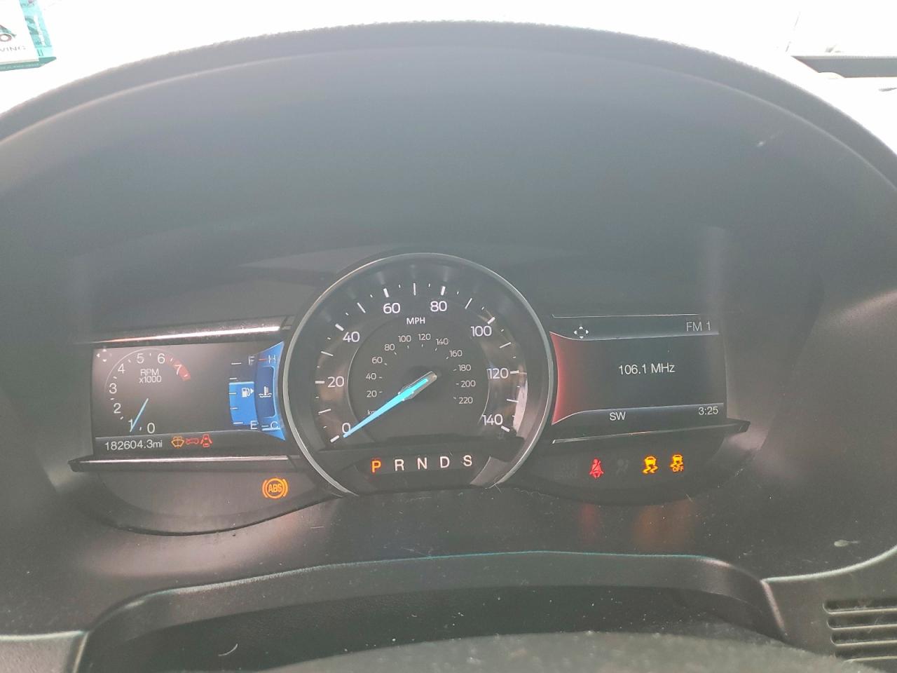 Ford Explorer Limited