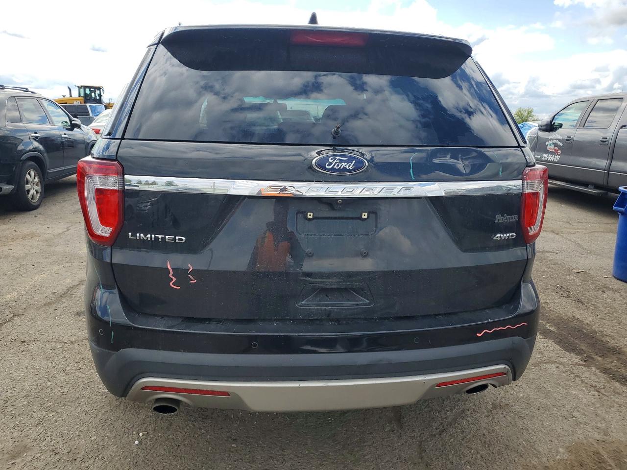 Ford Explorer Limited