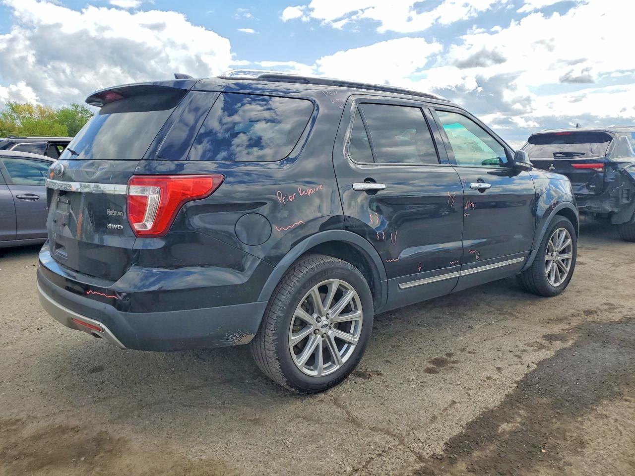 Ford Explorer Limited