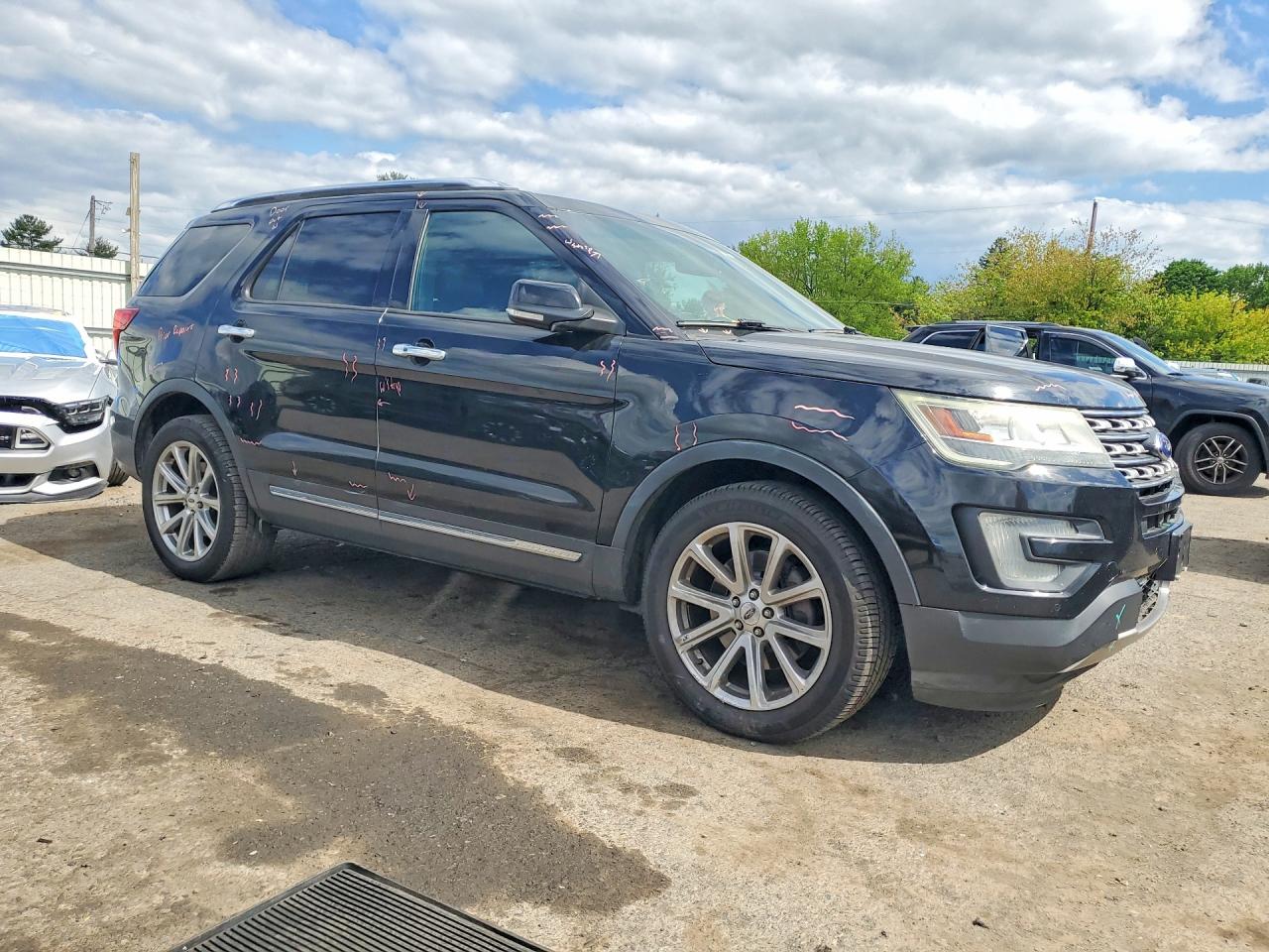 Ford Explorer Limited