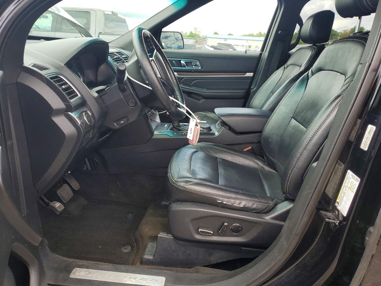 Ford Explorer Limited