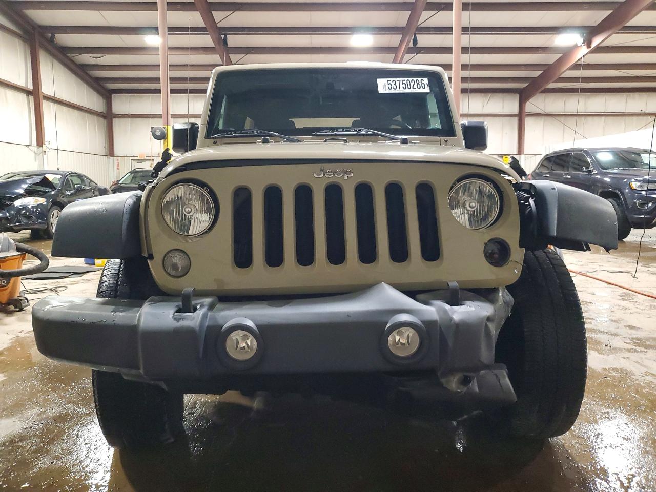 Jeep Wrangler Sport