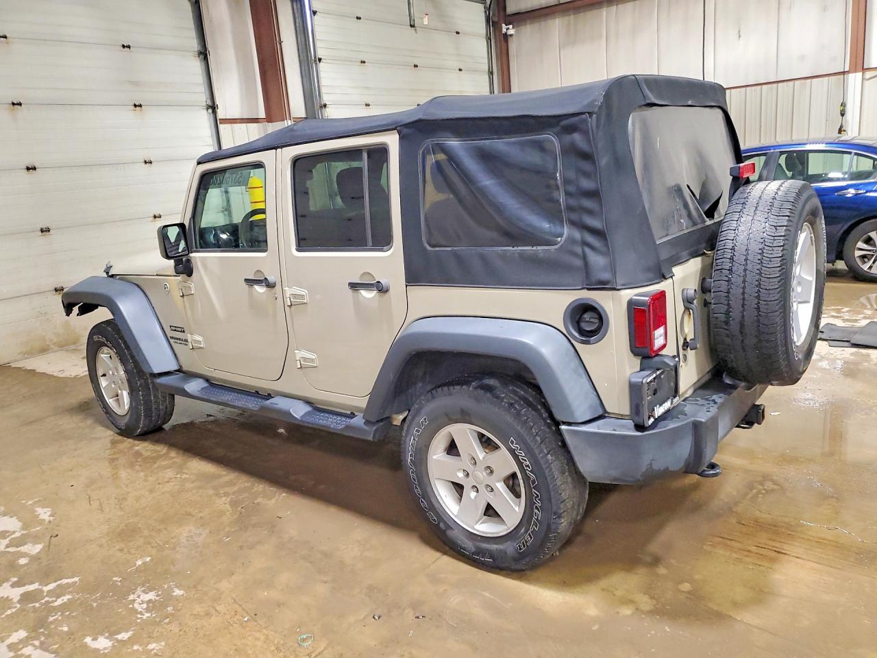 Jeep Wrangler Sport