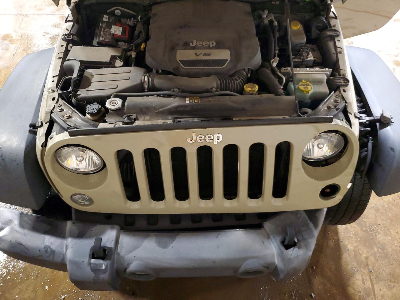 Jeep Wrangler Sport