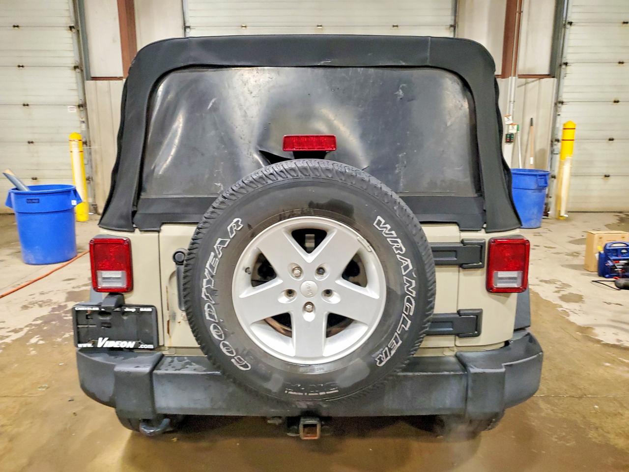 Jeep Wrangler Sport