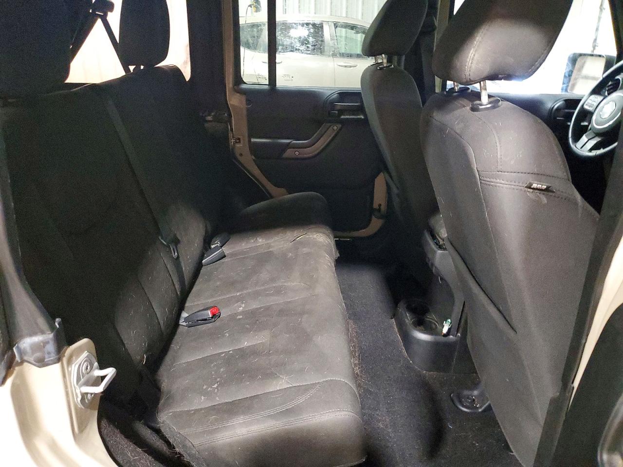 Jeep Wrangler Sport