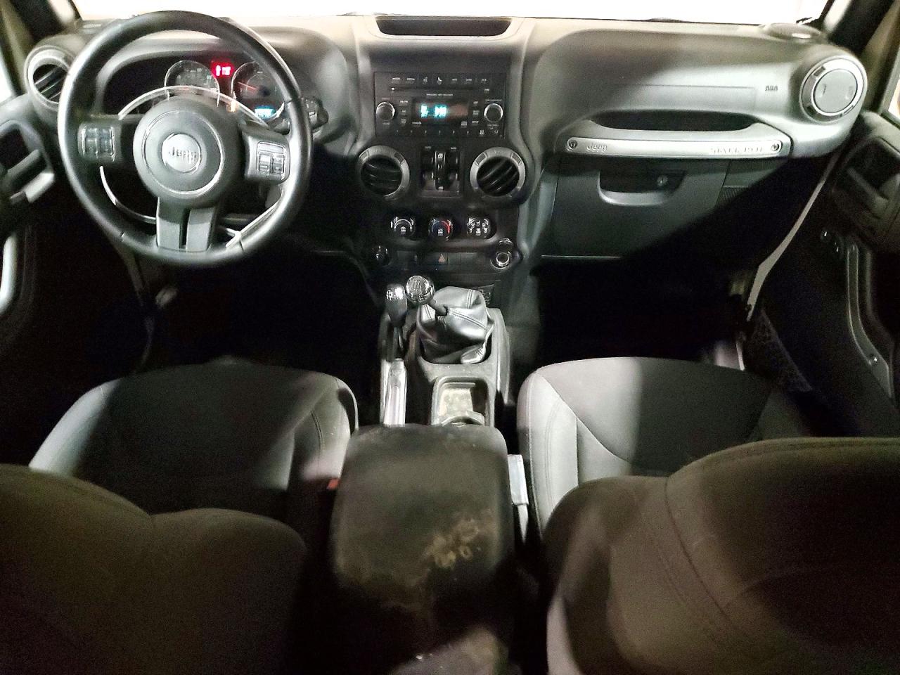 Jeep Wrangler Sport