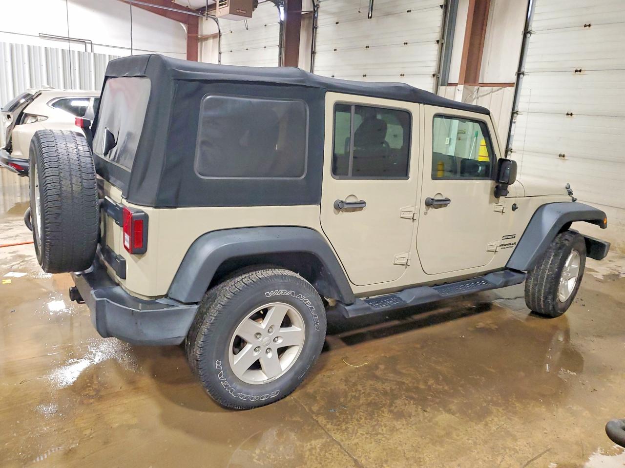 Jeep Wrangler Sport