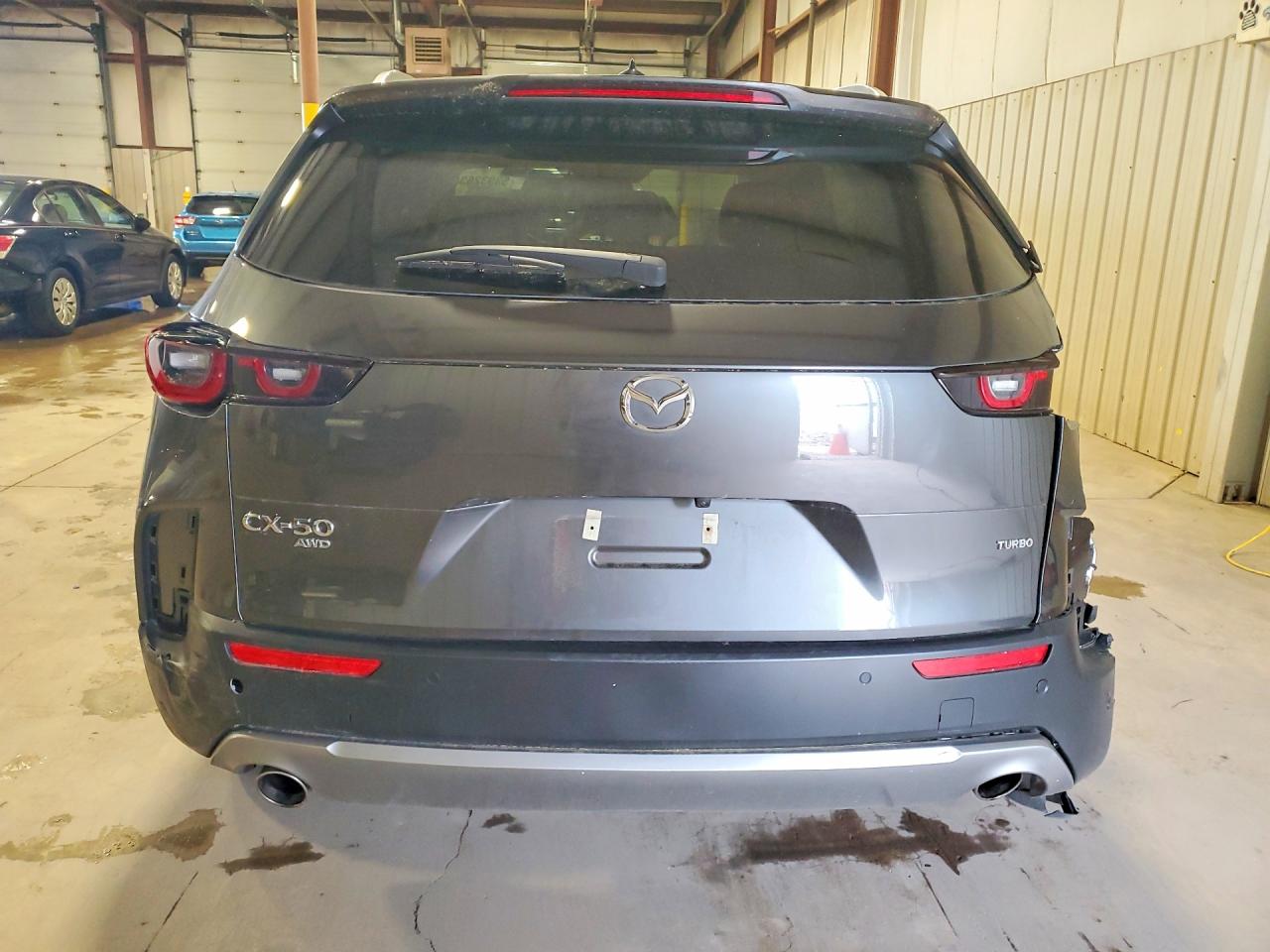Mazda Cx Premium Plus