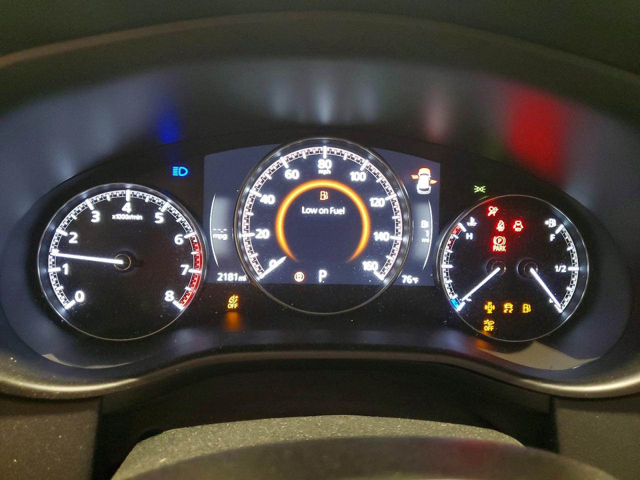 Mazda Cx Premium Plus